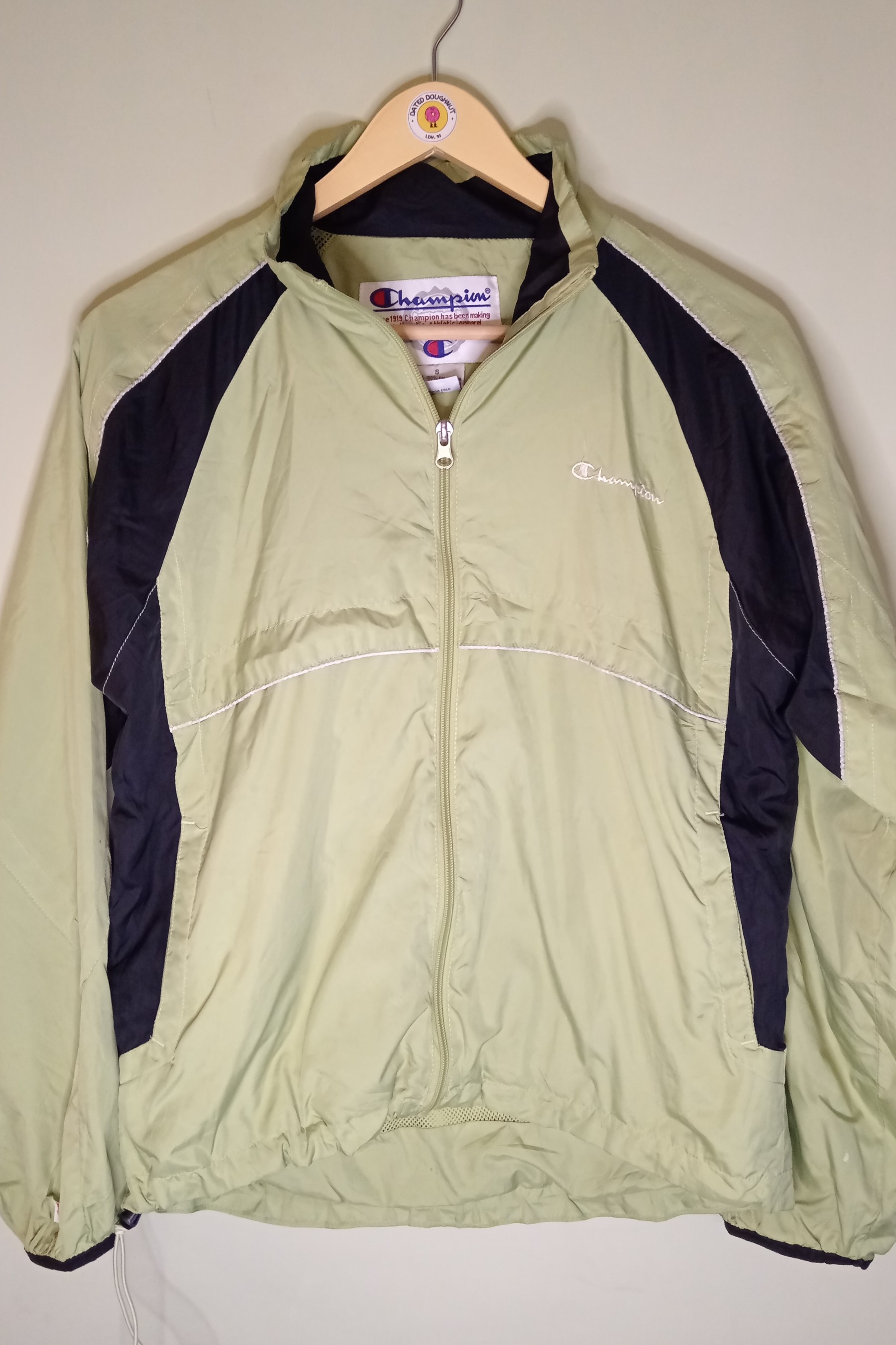 Champion Windbreaker Jacket 